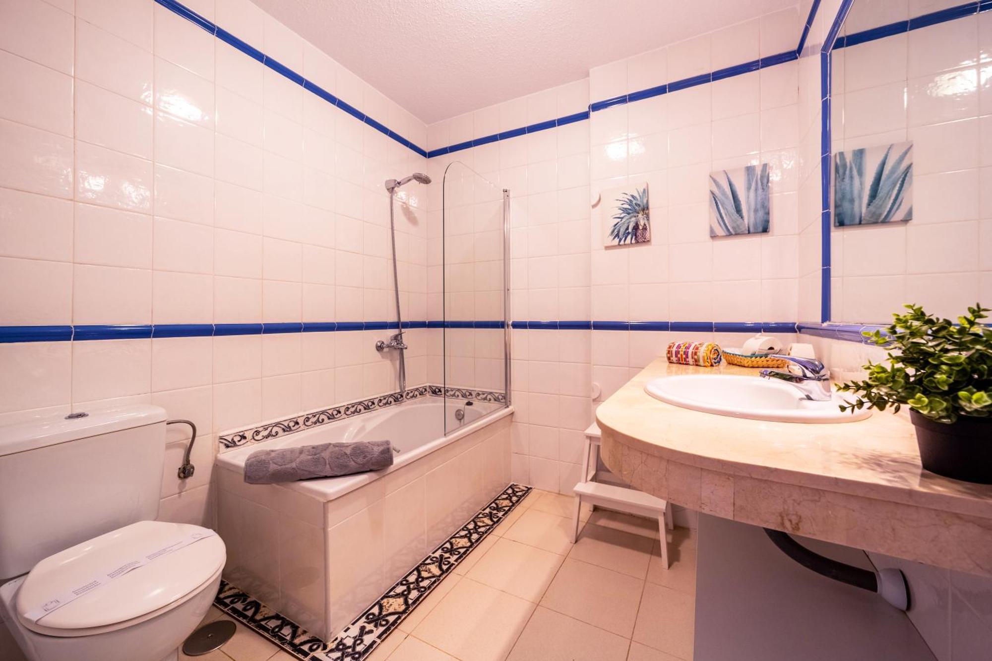 شقة Gaviota Real En Balcon Del Mar طوستا ديل سيلونثيو المظهر الخارجي الصورة