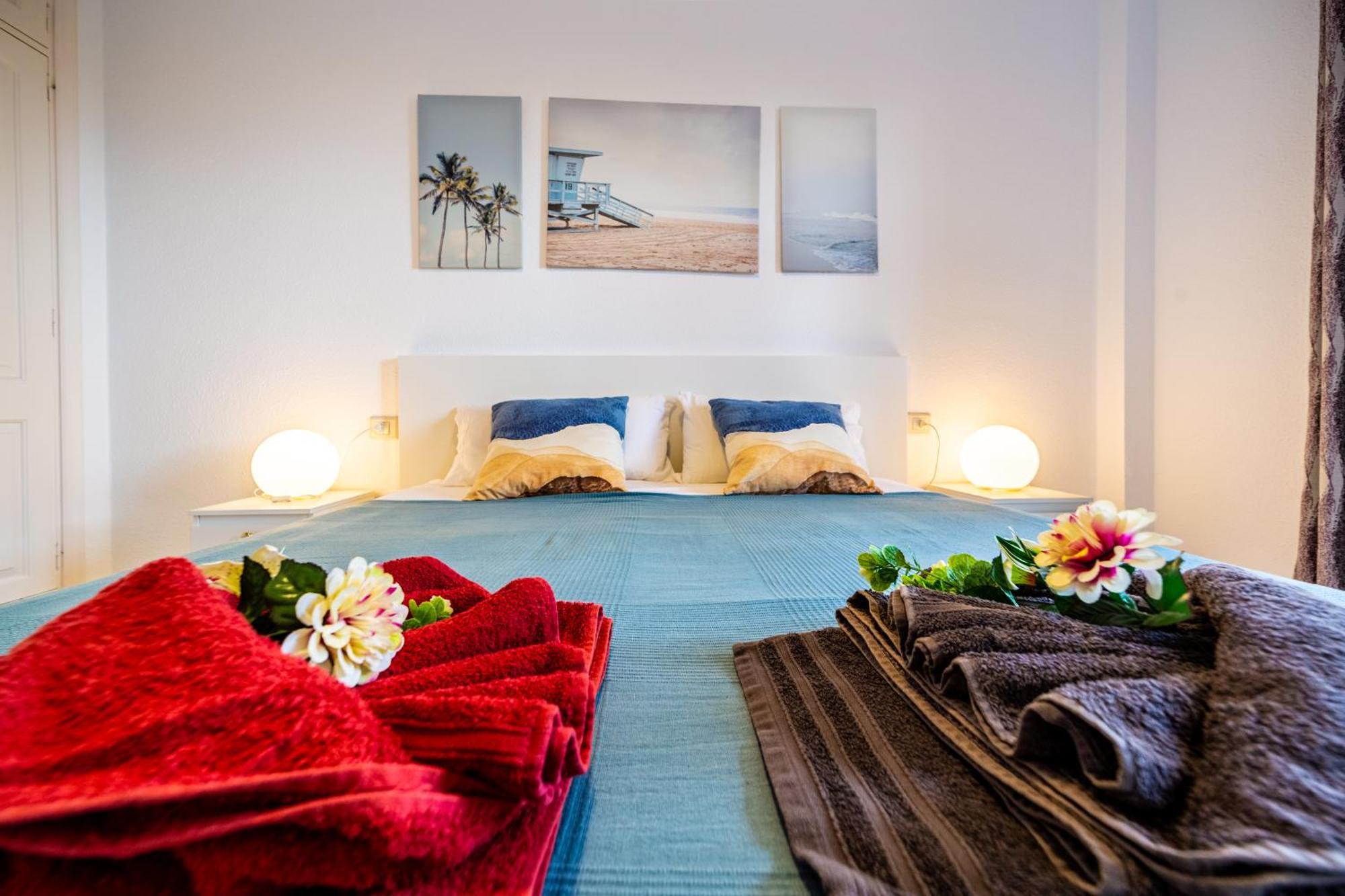 شقة Gaviota Real En Balcon Del Mar طوستا ديل سيلونثيو المظهر الخارجي الصورة