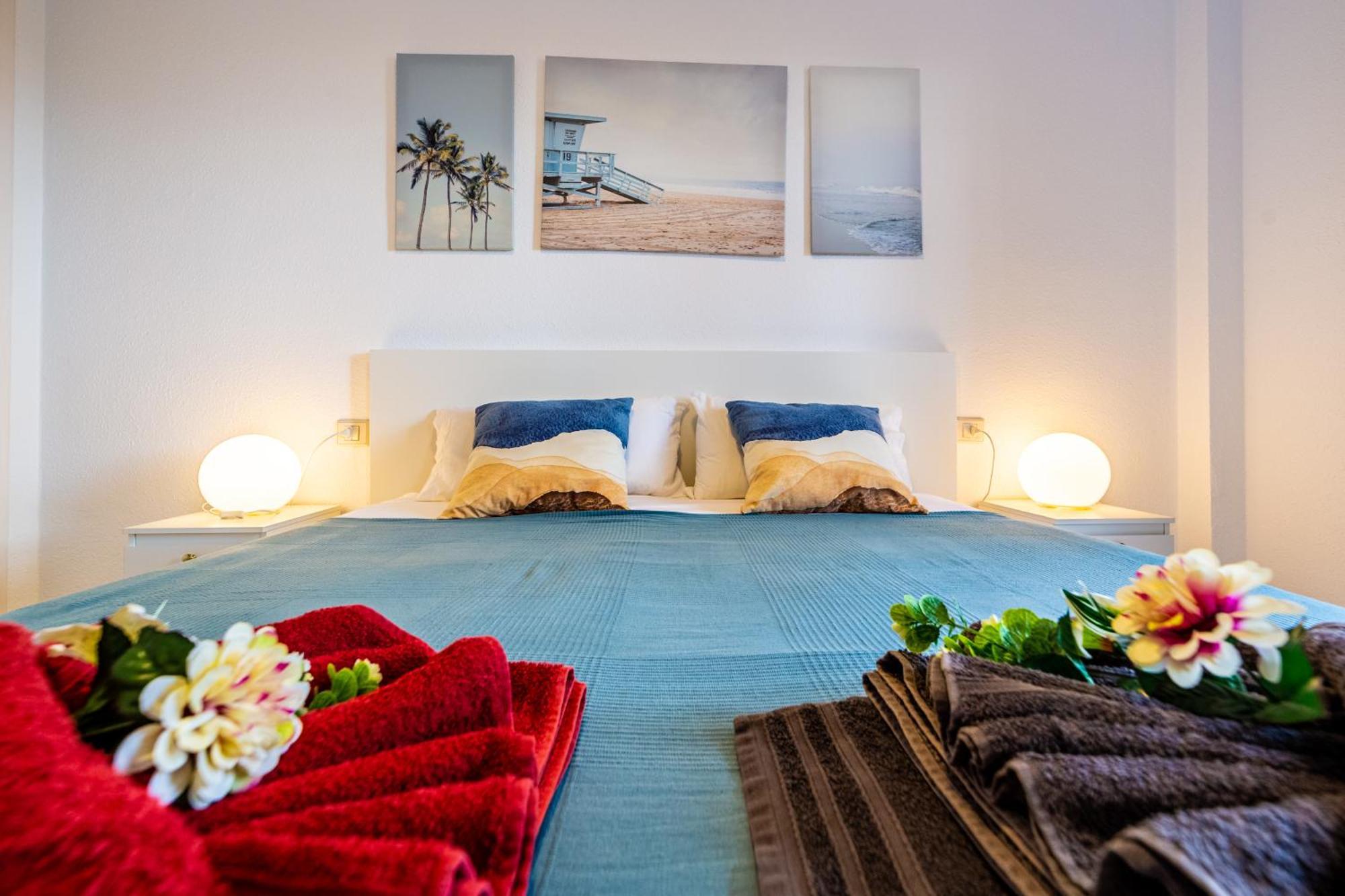 شقة Gaviota Real En Balcon Del Mar طوستا ديل سيلونثيو المظهر الخارجي الصورة
