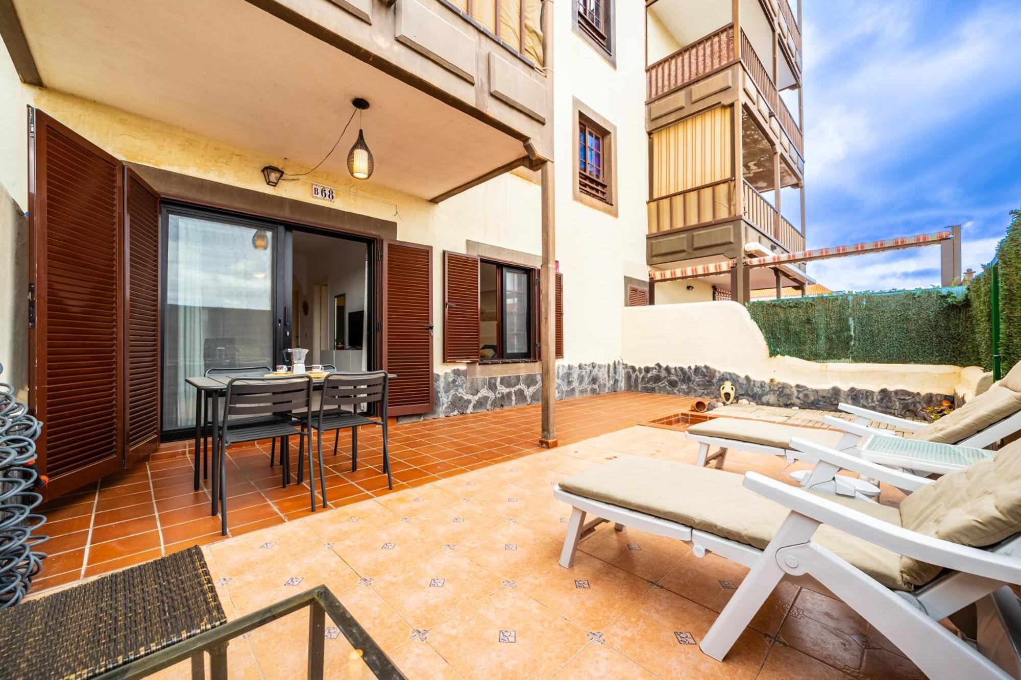 شقة Gaviota Real En Balcon Del Mar طوستا ديل سيلونثيو المظهر الخارجي الصورة