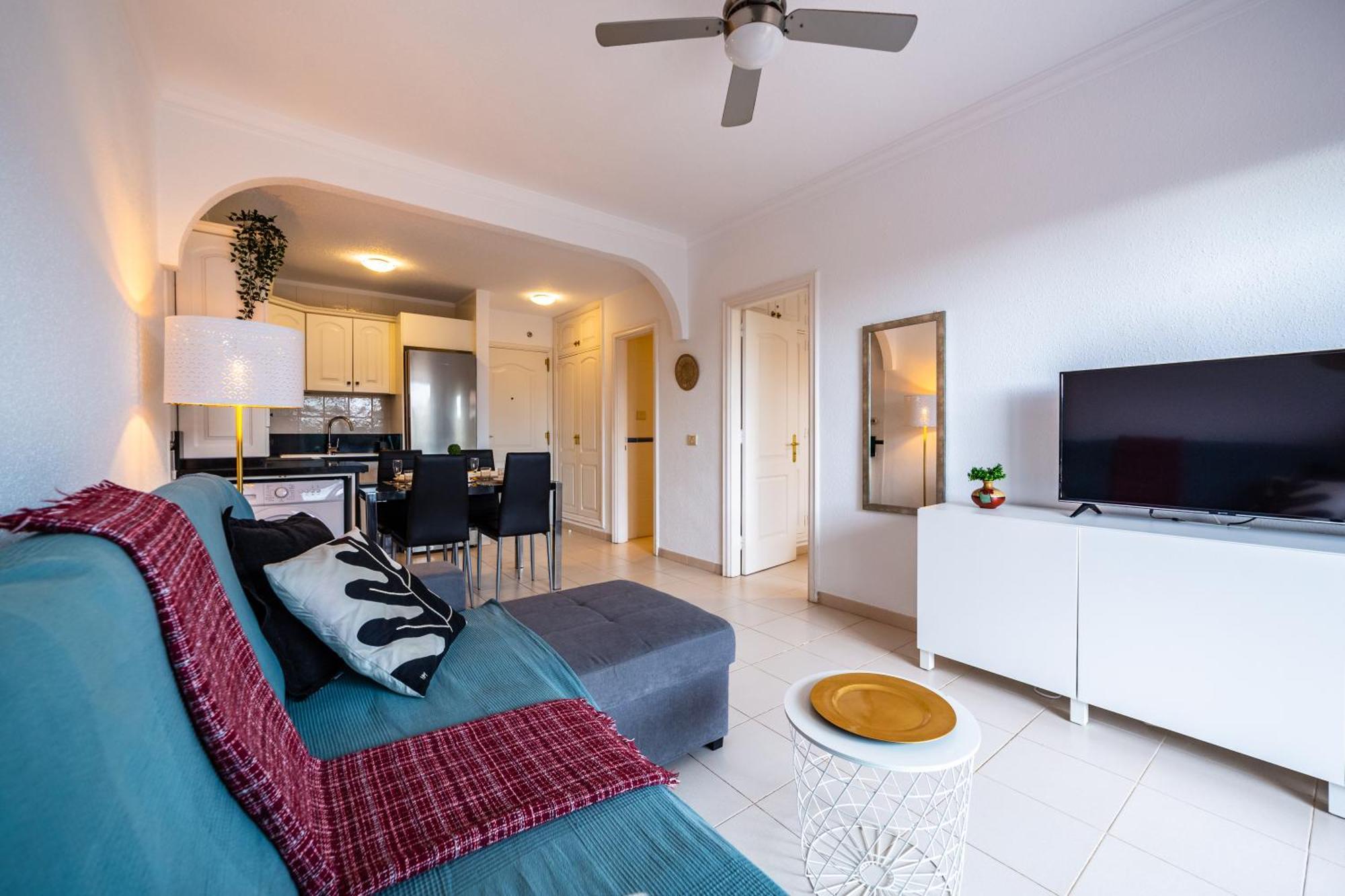 شقة Gaviota Real En Balcon Del Mar طوستا ديل سيلونثيو المظهر الخارجي الصورة