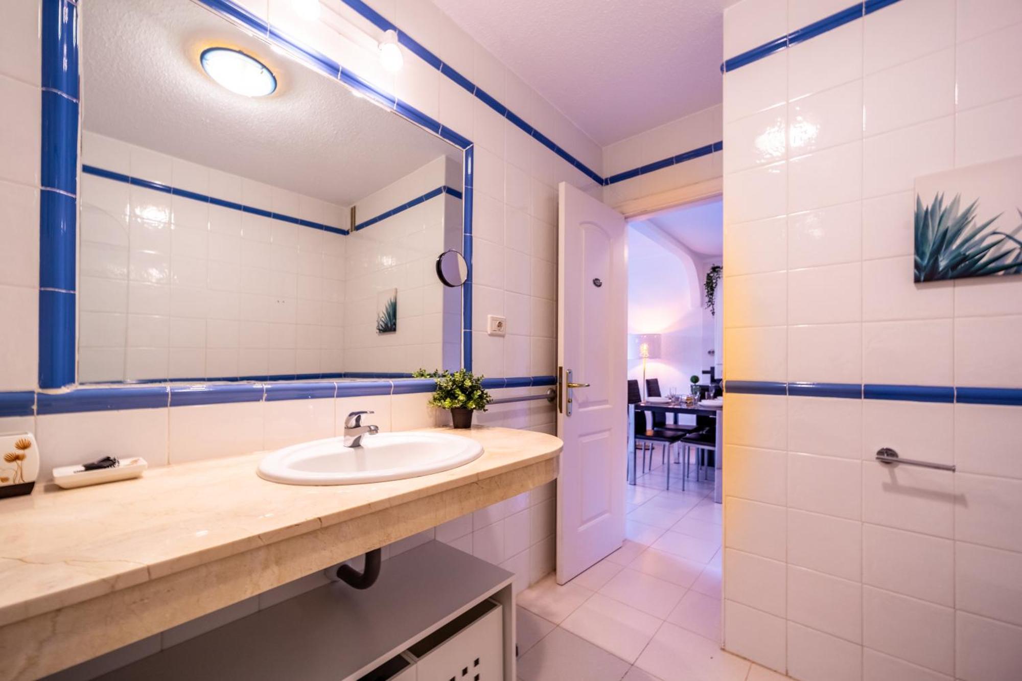 شقة Gaviota Real En Balcon Del Mar طوستا ديل سيلونثيو المظهر الخارجي الصورة