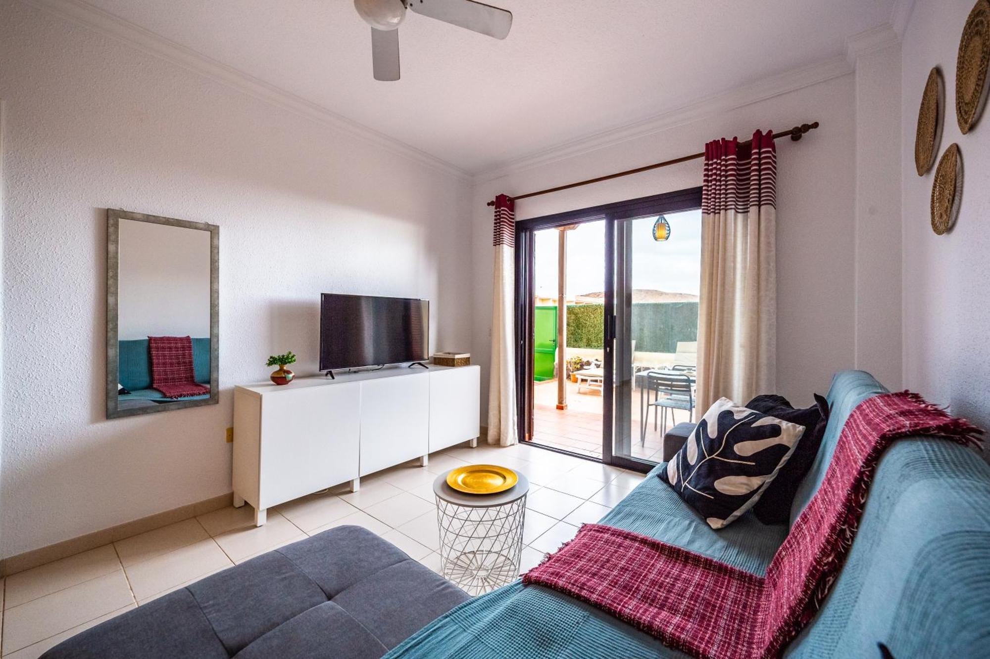 شقة Gaviota Real En Balcon Del Mar طوستا ديل سيلونثيو المظهر الخارجي الصورة