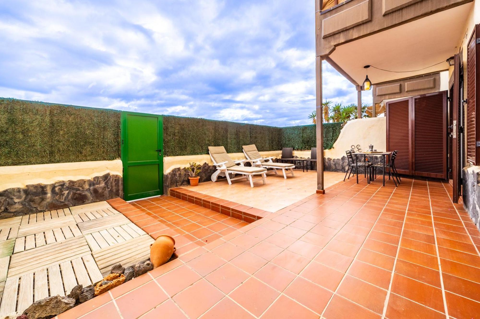 شقة Gaviota Real En Balcon Del Mar طوستا ديل سيلونثيو المظهر الخارجي الصورة