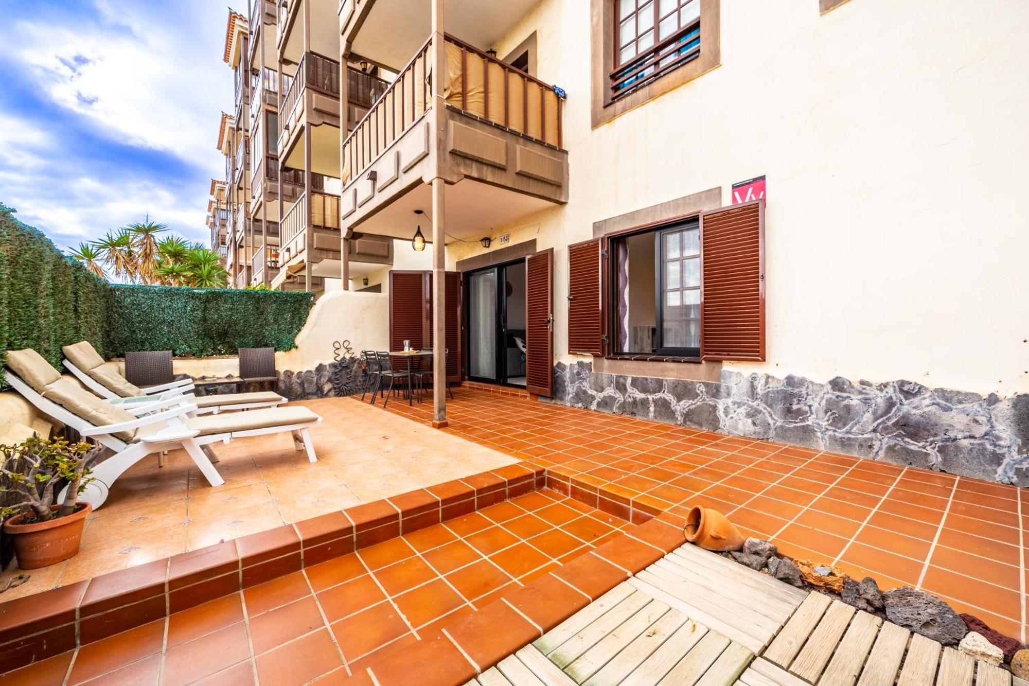 شقة Gaviota Real En Balcon Del Mar طوستا ديل سيلونثيو المظهر الخارجي الصورة